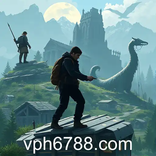 Exploring the World of Adventure Games on ph6788.com