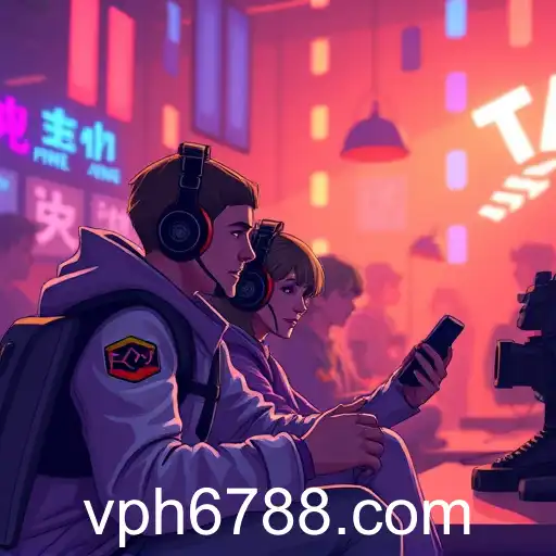 Digital Realms: Gaming in the Modern Age