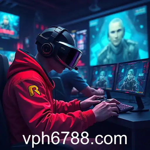 Digital Frontiers in Gaming