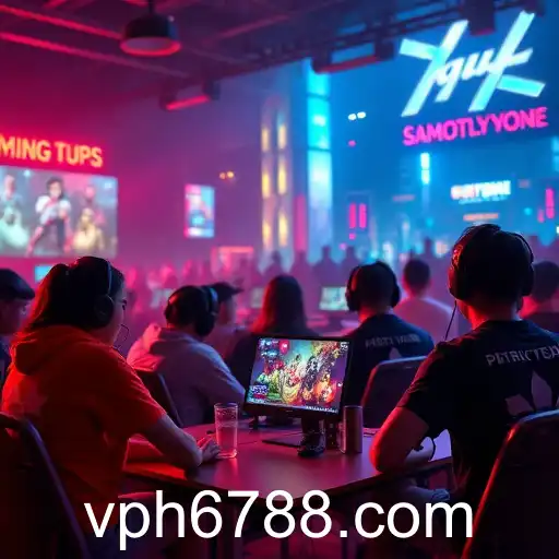 The Rise of Online Gaming Communities