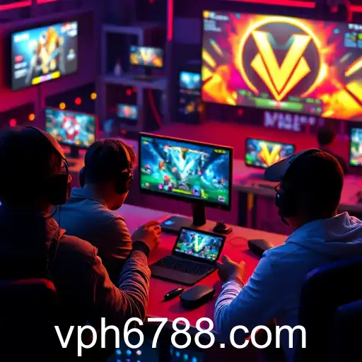 The Rising Influence of Ph6788.com in the Gaming World
