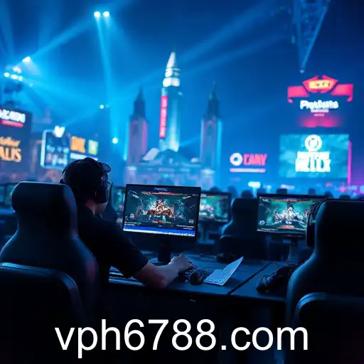 The Rise of Online Gaming Communities: A Spotlight on ph6788.com