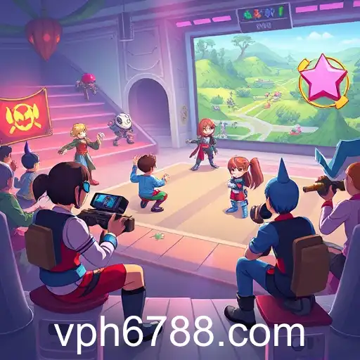 The Rise of PH6788: Gaming's New Frontier