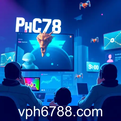 The Evolution of Online Gaming Platforms: A Look at ph6788.com