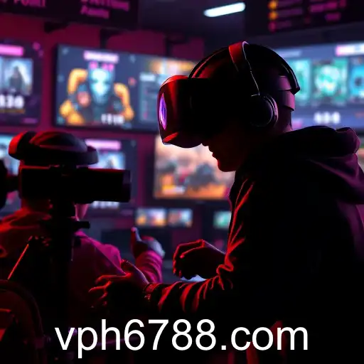 The Future of Online Gaming: A Glimpse into 2025