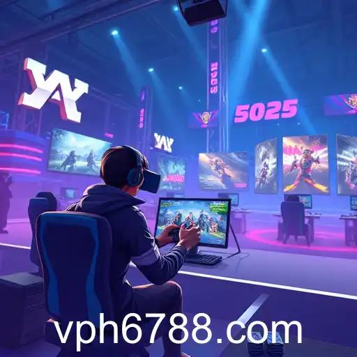 Emerging Trends of Online Gaming in 2025