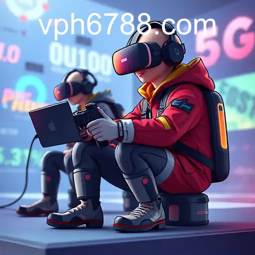 The Online Gaming Evolution: A Glimpse into PH6788.com