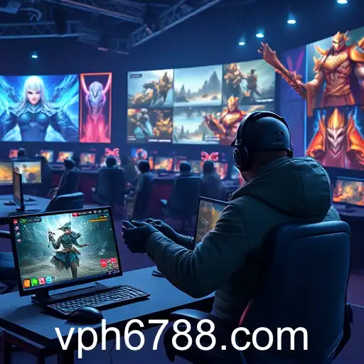 The Rise of ph6788 in Online Gaming