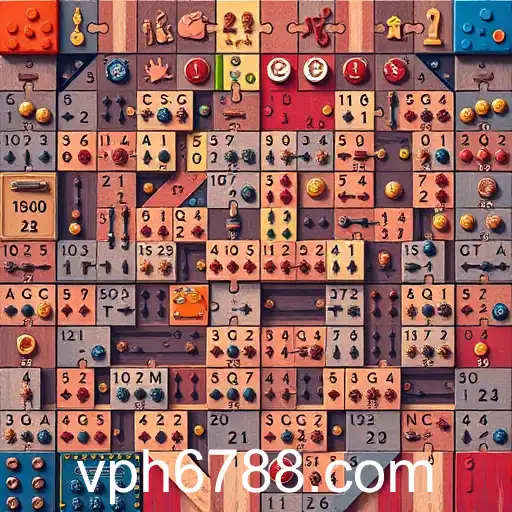 Exploring the Intriguing World of Puzzle Games on ph6788.com