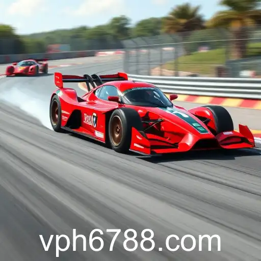 Thrill of the Race: Exploring the Exciting World of Racing Games on ph6788.com