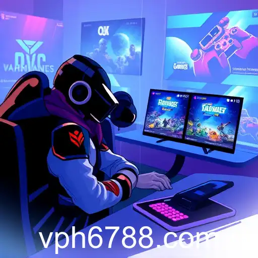 The Rise of Online Gaming Platforms