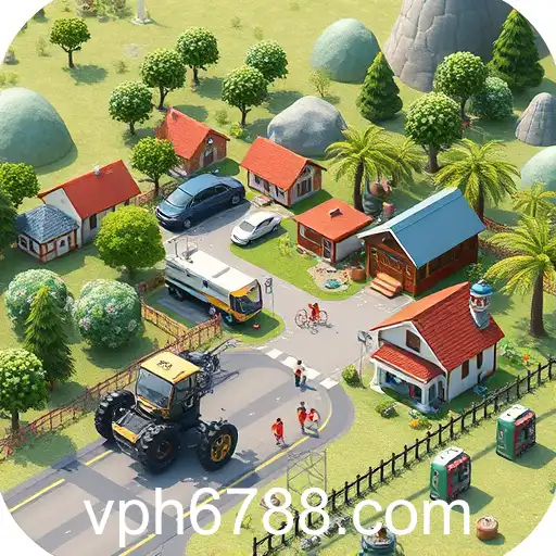 Exploring the World of Simulation Games on PH6788.com
